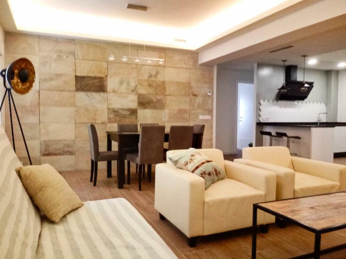 Apartamento Rami Alicante Exterior foto